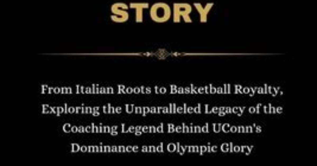 Olympic Glory and Coaching Legacy