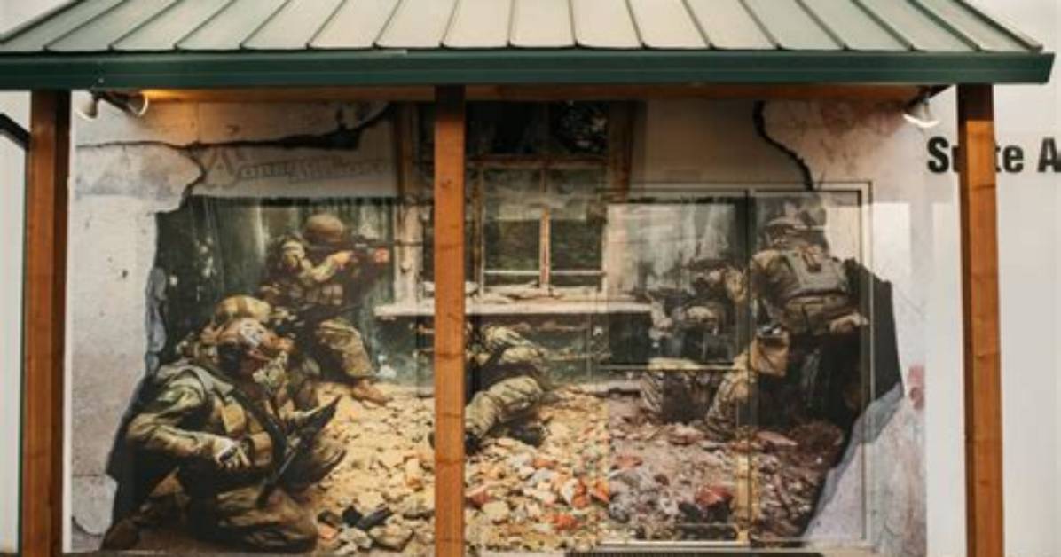 Oregon Airsoft Arena Explored for Adventurers