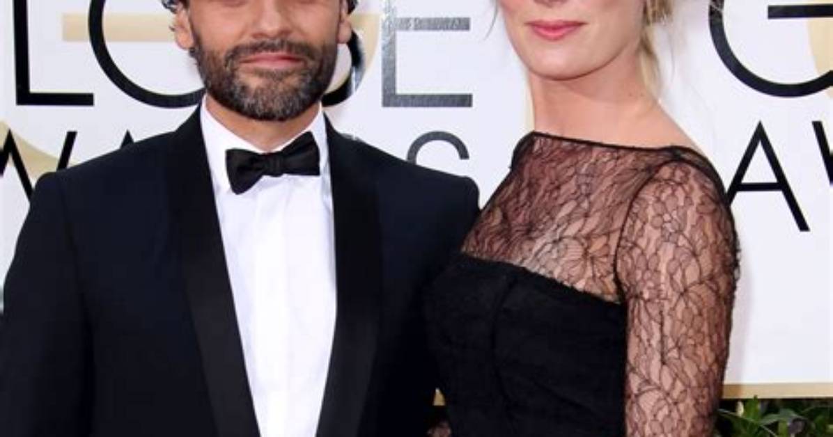 Oscar Isaac and Wife Elvira Lind's Story