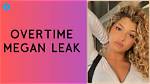 Overtime Megan Leaked Onlyfans Videos & Photos Ot Eugenio the Talks Today
