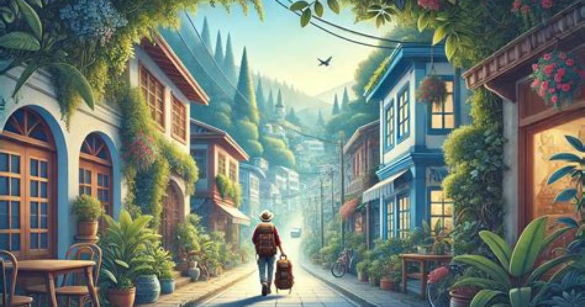 P Town: the Hidden Gem for Travelers
