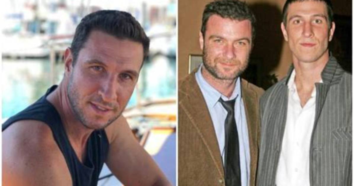 Pablo Schreiber's Brother and Their Journey