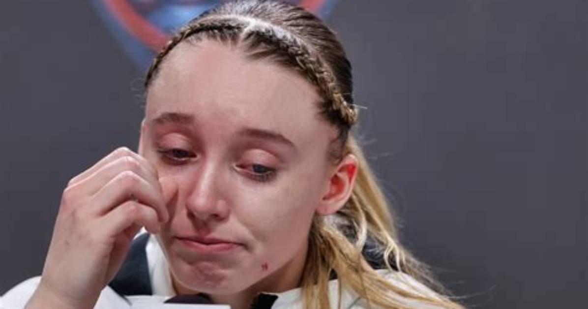 Paige Bueckers Nudes Leaked: a Closer Look at the Incident and the Bigger Picture