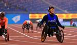 Paralympic Champion and Disability Advocate