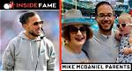 Parents, Success, and Nfl Journey