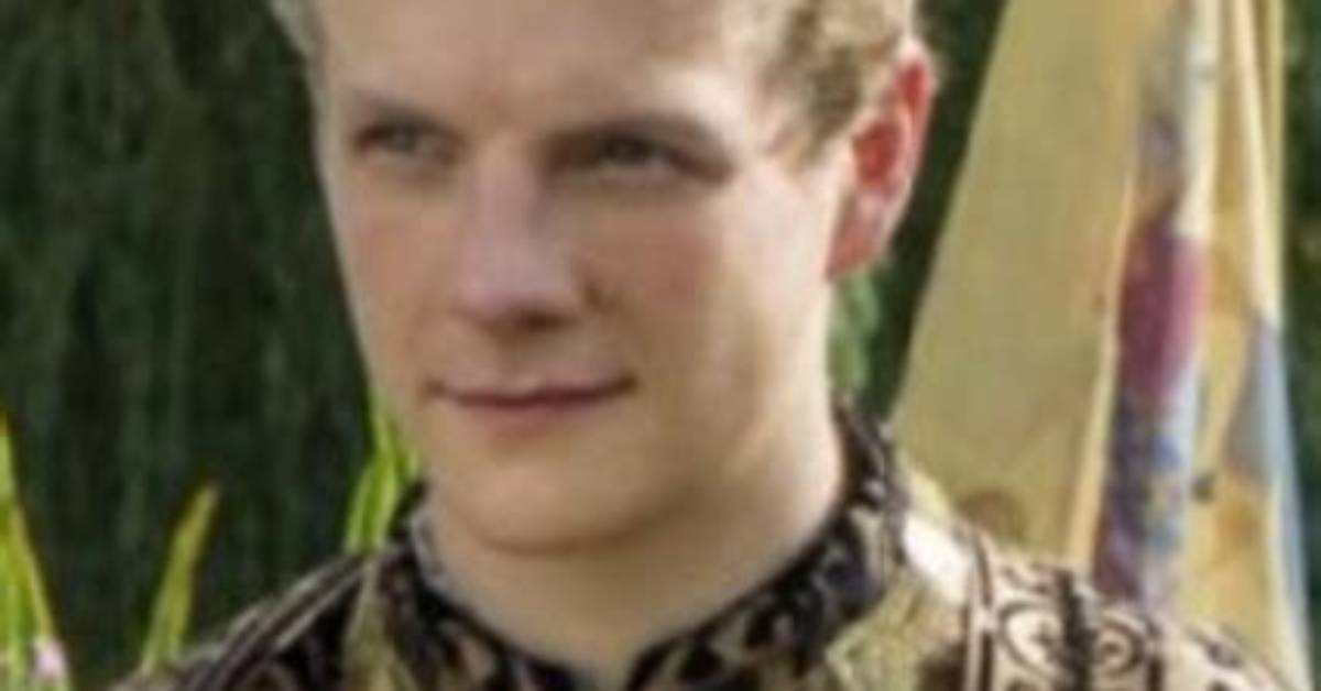 Patrick Gibson in the Tudors: a Rising Star in Historical Drama