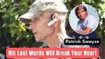 Patrick Swayze's Iconic Death Photo: a Legacy of Loss and Remembrance
