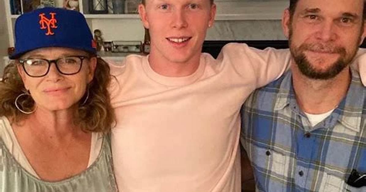 Pete Crow Armstrong's Parents' Influence on His Success