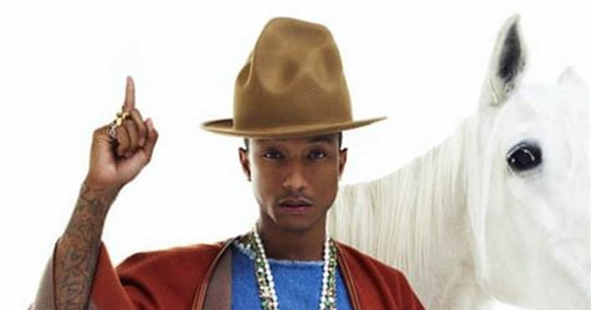 Pharrell Williamss 30 Greatest Songs Ranked!