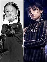 Photos of the Original Wednesday Addams Hollywood Life