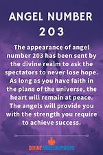 Picodash | Angel Number 203