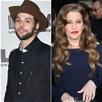 Picoz | Marco Garibaldi | Stepdaughter Lisa Marie Presleys Funeral