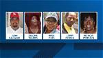 Police Identified the Victims |