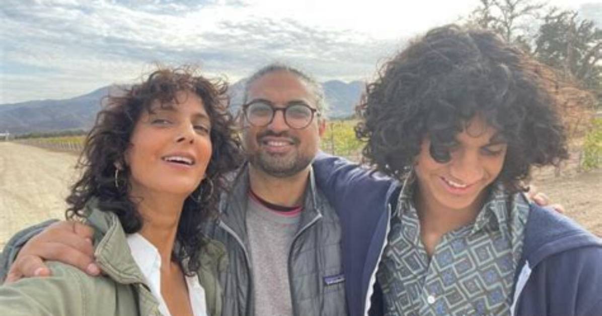 Poorna Jagannathan Child