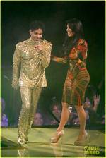 Prince Kicked Kim Kardashian off Stage During Performance ·
