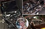 Princess Diana Crash Pictures Unveiled