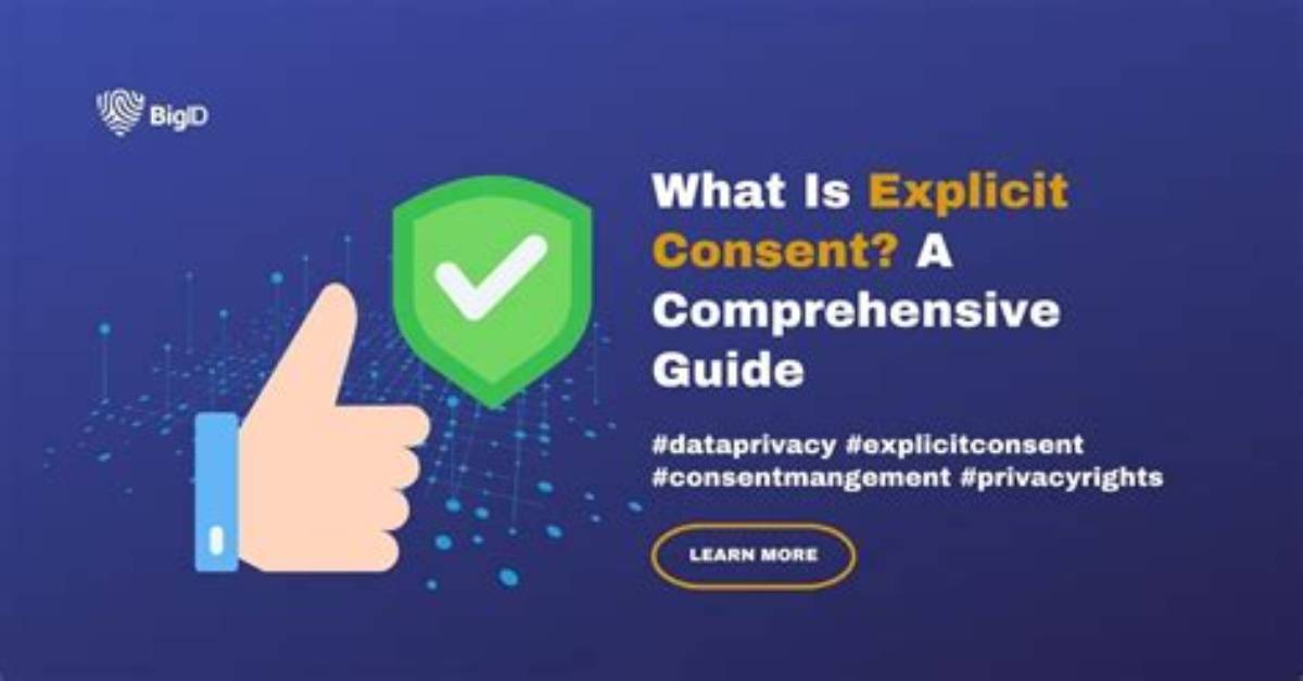 Privacy, Consent, and the Ethics of Explicit Content