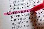 Privacy, Consent and the Impact