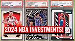 Profiting Through Passion: Nba Basketball Card Investment Strategies for Financial Goals