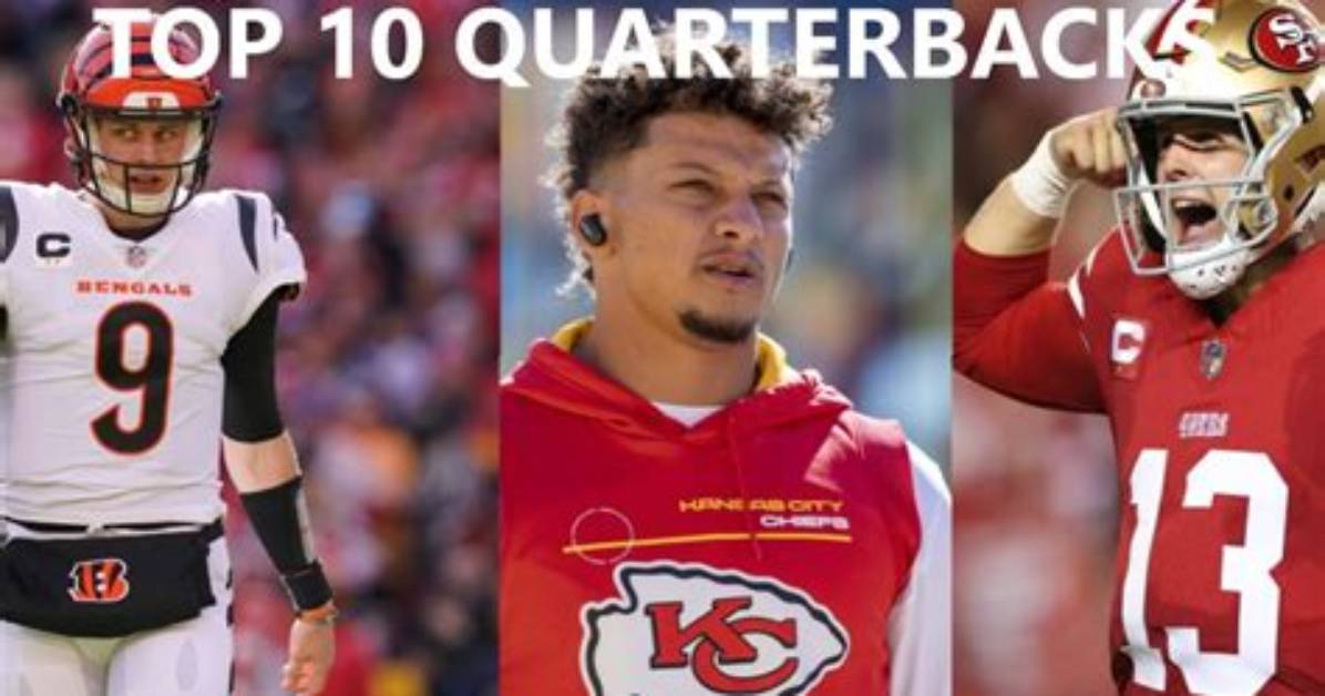 Quarterbacks and Potential Start Date ·