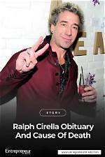 Ralph Cirella Obituary: Cause of Death Explore as Makeup Artist Dies at 58