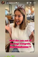 Randi Martin Getting Married