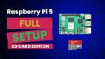 Raspberry Pi Sd Card Tips & Tricks: from Os to Storage