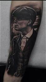 Real or Fake: What Cillian-Murphys Tattoos Mean?