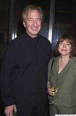 Remembering Alan Rickman's Wife: a Love Story Beyond the Screen