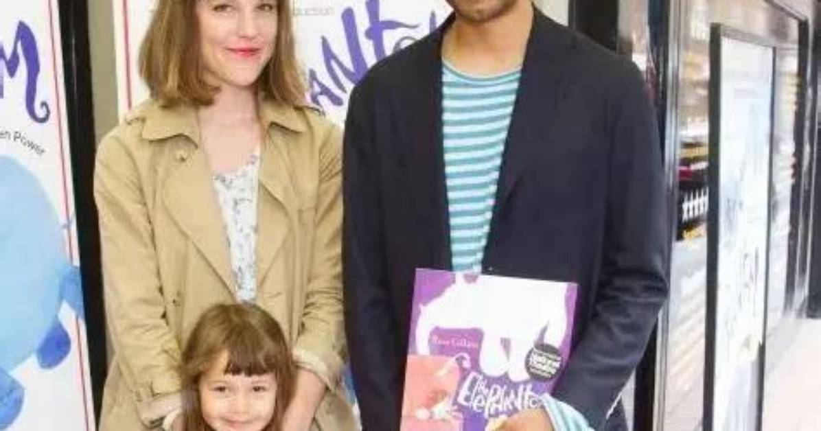 Richard Ayoade – Wife and Children, Parents and Family Life