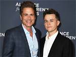 Rob Lowe Children: Meet Rob Lowe’s Adorable Kids John Owen Lowe and Matthew Edward Lowe