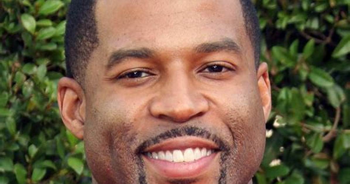Robert Christopher Riley (Movie Actor)
