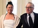 Robert De Niro and Tiffany Chen's Age Gap