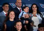 Robert Saleh and Family's Inspiring Journey
