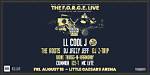 Rock the Bells & Live Nation Urban Announce the F. O. R. C. E Tour with Ll Cool J ·