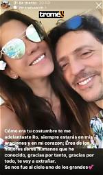 Rodolfo De Anda's Spouse Revealed