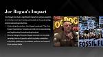 Rogan's Impact and Future Implications