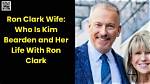 Ron Clark Wife