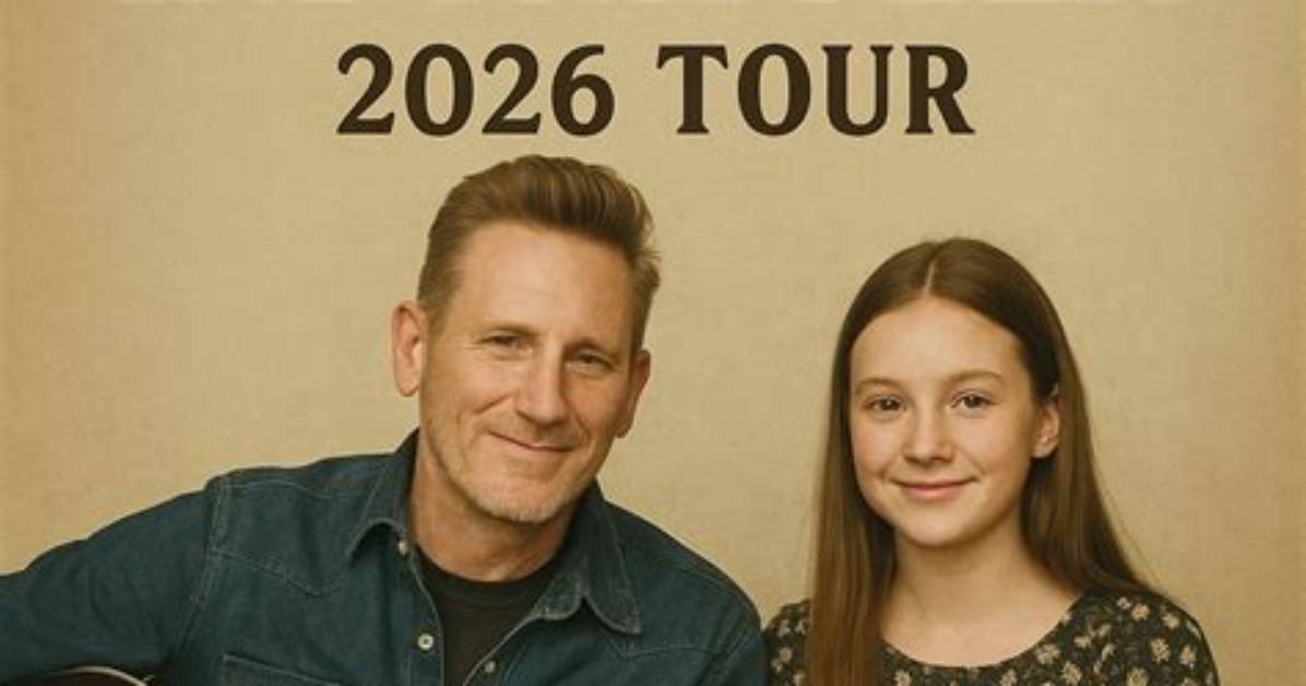 Rory Feek: a Journey Through His Life and Music