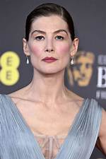 Rosamund Pike ·