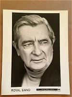 Royal Dano: the Legendary Actor Who Captivated Audiences