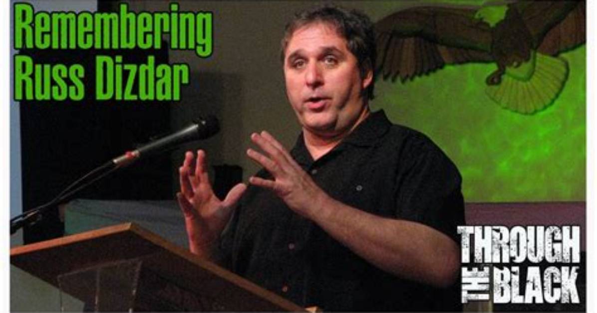 Russ Dizdar Death: How Did the Anti – Vax Satanic Ritual Abuse Expert Die?