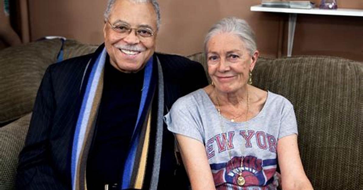 Ruth Connolly and James Earl Jones: a Journey Through Their Lives and Careers