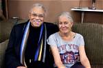 Ruth Connolly and James Earl Jones: a Journey Through Their Lives and Careers