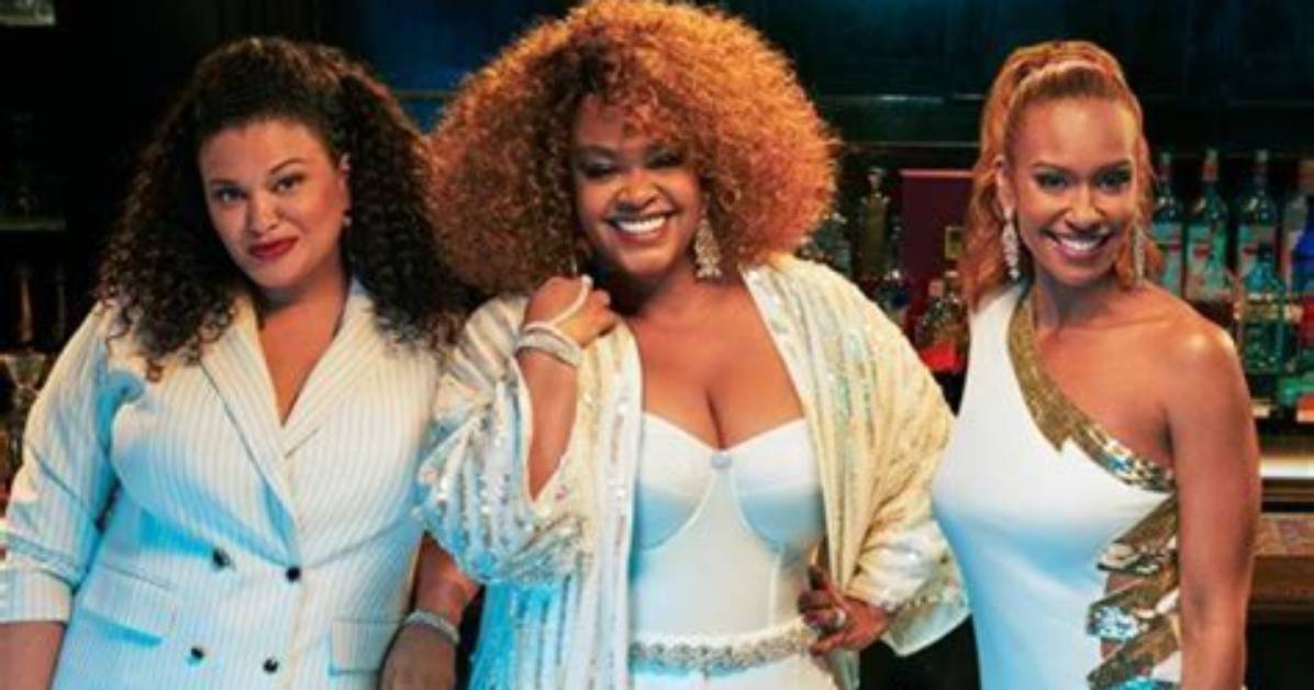 Ryan Michelle Bathe and "First Wives Club"