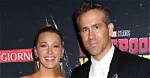 Ryan Reynolds Reveals Gender of His Fourth Baby with Blake Lively