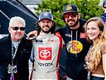 Ryan Truex Connection with Martin Truex Jr