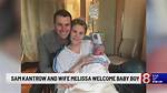 Sam Kantrow Divorce: Did His Wife Melissa Leave Him?