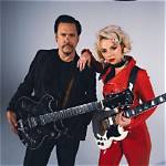 Samantha Fish's Partner: the Rhythm Behind the Blues