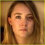 Saoirse Ronan Sheds Light on Domestic Violence |